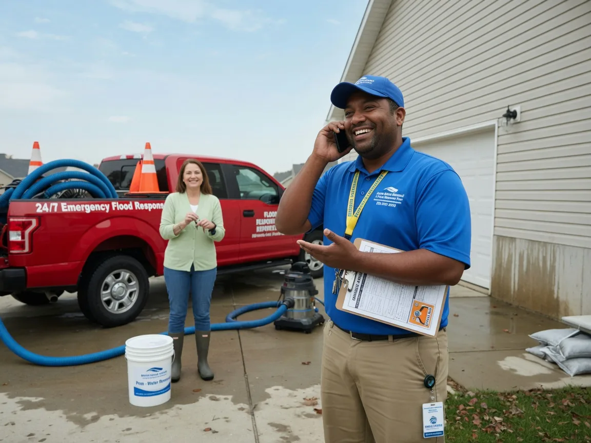 Storm Damage Water Removal Branchdale, PA FAQs